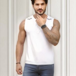 Camiseta Regata Masculina Rat Boy Moderna 008