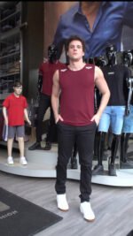 Regata Masculina Rat Boy